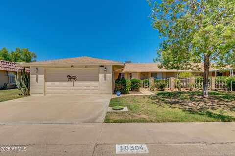 10304 W KINGSWOOD Circle, Sun City, AZ 85351