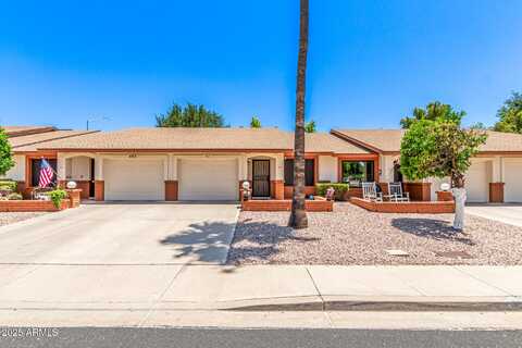 2105 S ZINNIA Avenue, Mesa, AZ 85209