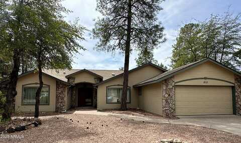 813 W COUNTRY Lane, Payson, AZ 85541