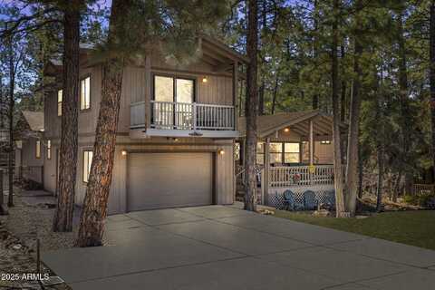 1325 E JAGUAR Lane, Munds Park, AZ 86017