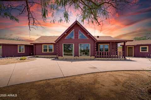 3091 W MIRASOL Drive, Benson, AZ 85602
