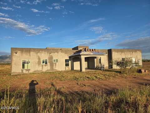 Tbd La Tierra Roja Drive, Hereford, AZ 85615