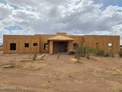 Tbd La Tierra Roja Drive, Hereford, AZ 85615