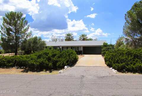 1516 HUMMINGBIRD Lane, Sierra Vista, AZ 85635
