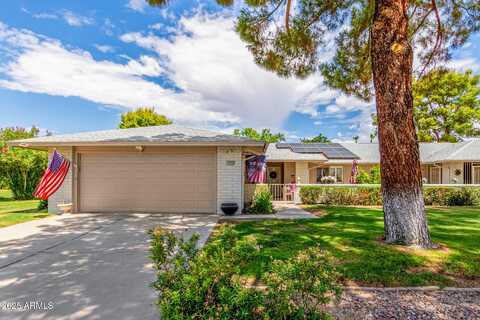 12620 W BRANDYWINE Drive, Sun City West, AZ 85375