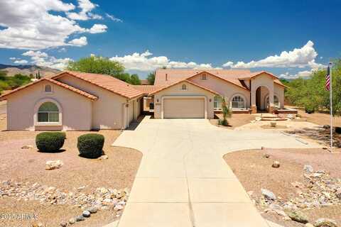 2875 E ATSINA Drive, Sierra Vista, AZ 85650