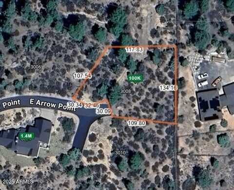 3008 E ARROW Point, Payson, AZ 85541