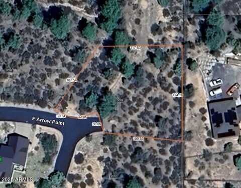 3008 E ARROW Point, Payson, AZ 85541