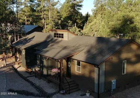 3901 W Cooley Street, Show Low, AZ 85901