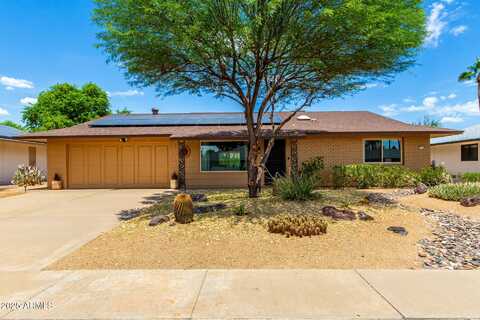 12710 W PAINTBRUSH Drive, Sun City West, AZ 85375