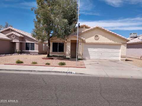 4218 N 107TH Lane, Phoenix, AZ 85037