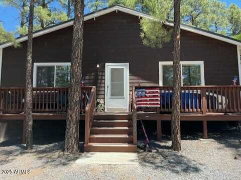 4680 W MOGOLLON Drive, Show Low, AZ 85901