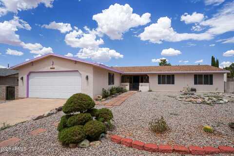 4401 MONARCH Drive, Sierra Vista, AZ 85635