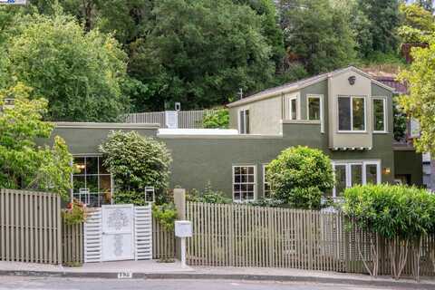 198 BRET HARTE ROAD, Berkeley, CA 94708