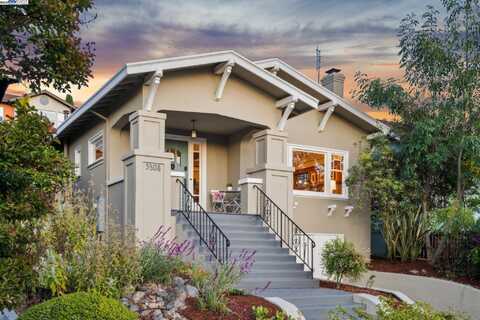 5308 BRYANT AVENUE, Oakland, CA 94618