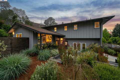 624 PARKSIDE COURT, Kensington, CA 94708
