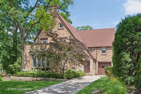 511 Woodlawn Avenue, Glencoe, IL 60022