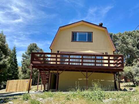 2809 Artic Drive, Pine Mountain Club, CA 93222