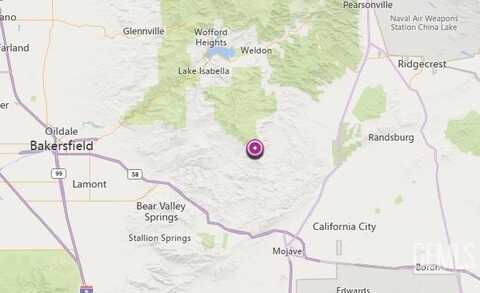 0 0 Jawbone Canyon Rd, Weldon, CA 93283