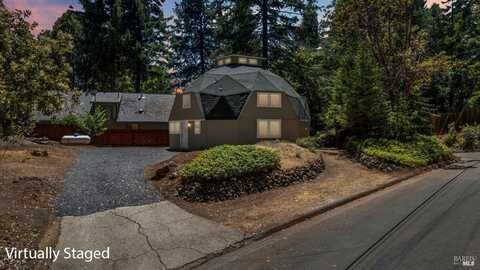4499 Daisy Drive, Willits, CA 95490