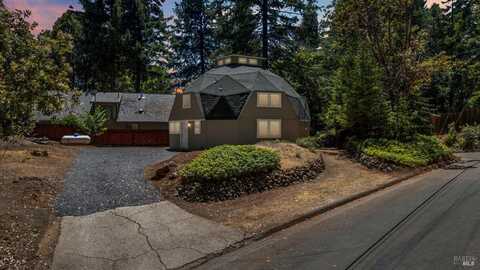 4499 Daisy Drive, Willits, CA 95490