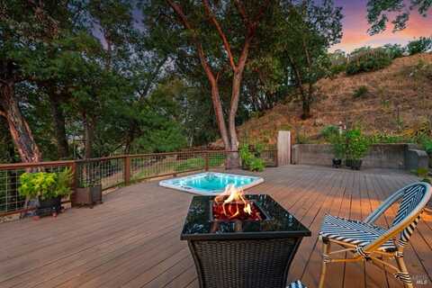 75 Ridgecrest Drive, Napa, CA 94558