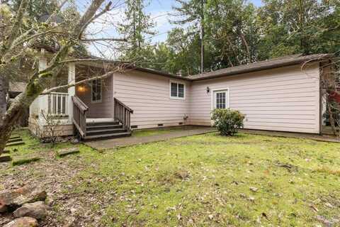 26796 Bear Drive, Willits, CA 95490