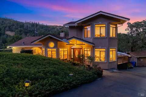 2080 Mount Veeder Road, Napa, CA 94558