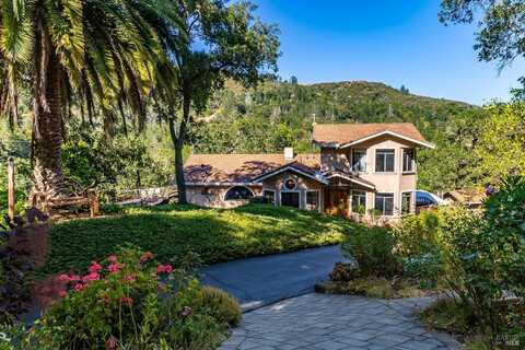 2080 Mount Veeder Road, Napa, CA 94558