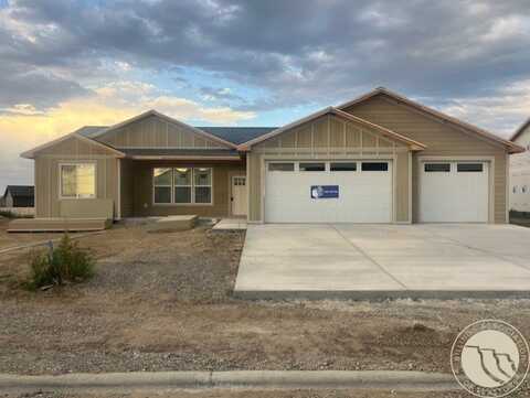 603 Chino Circle, Billings, MT 59105