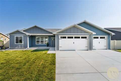 603 Chino Circle, Billings, MT 59105