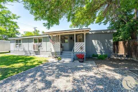 427 N 4th Street, Columbus, MT 59019