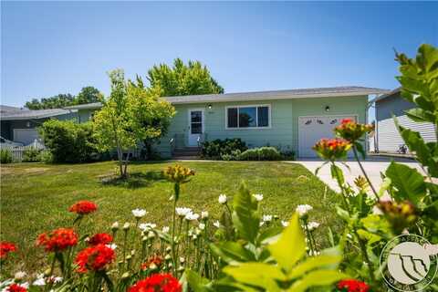 2826 LEWIS Avenue, Billings, MT 59102