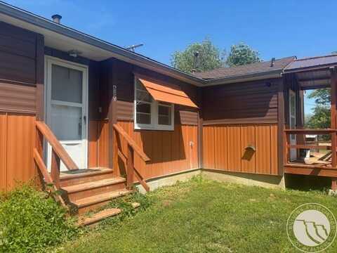 632a E. 4th Ave. North, Columbus, MT 59019