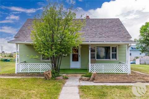 512 3rd E, Roundup, MT 59072