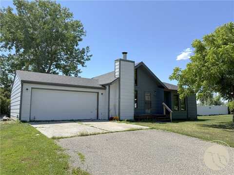 2904 Bunker Hill, Billings, MT 59105