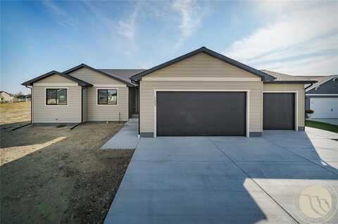 583 Chino Circle, Billings, MT 59105