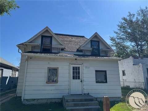 213 S 29th Street, Billings, MT 59101