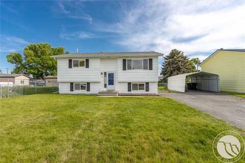 4416 Clevenger Avenue, Billings, MT 59101