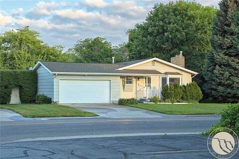 28 19th Street W, Billings, MT 59102
