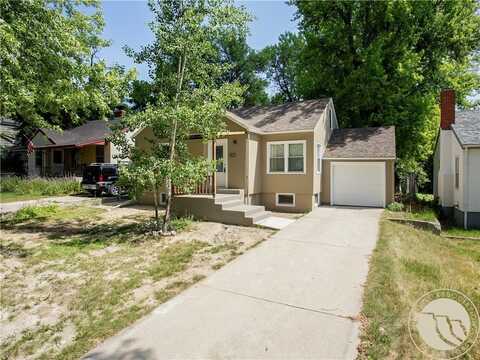 1129 N 26th St, Billings, MT 59101