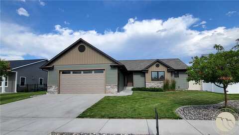 1405 Carson Way, Billings, MT 59105