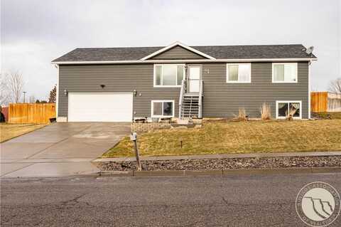 1738 High Sierra Boulevard, Billings, MT 59105