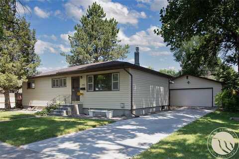 143 S Santa Fe Drive, Billings, MT 59102