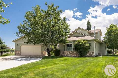 617 Bear Paw Circle, Red Lodge, MT 59068