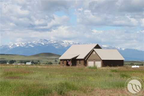151 Laptop Loop, Roberts, MT 59070