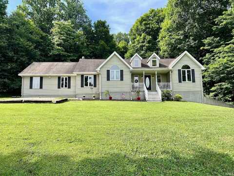 1440 Church Camp Road, Bedford, IN 47421