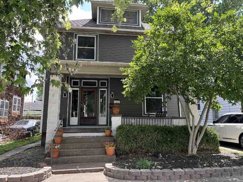1402 SE 1ST STREET, Evansville, IN 47713