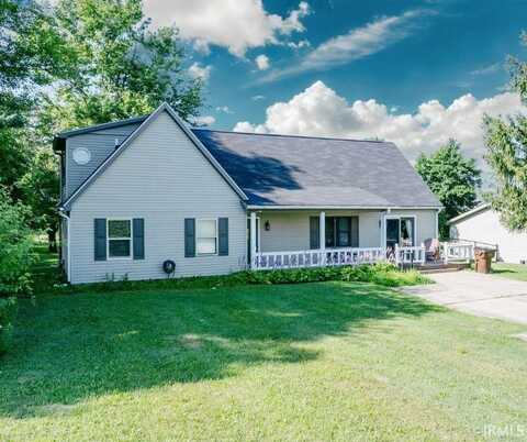 146 Boone Lane, Mitchell, IN 47446