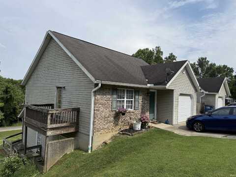 1628 C ST, Bedford, IN 47421